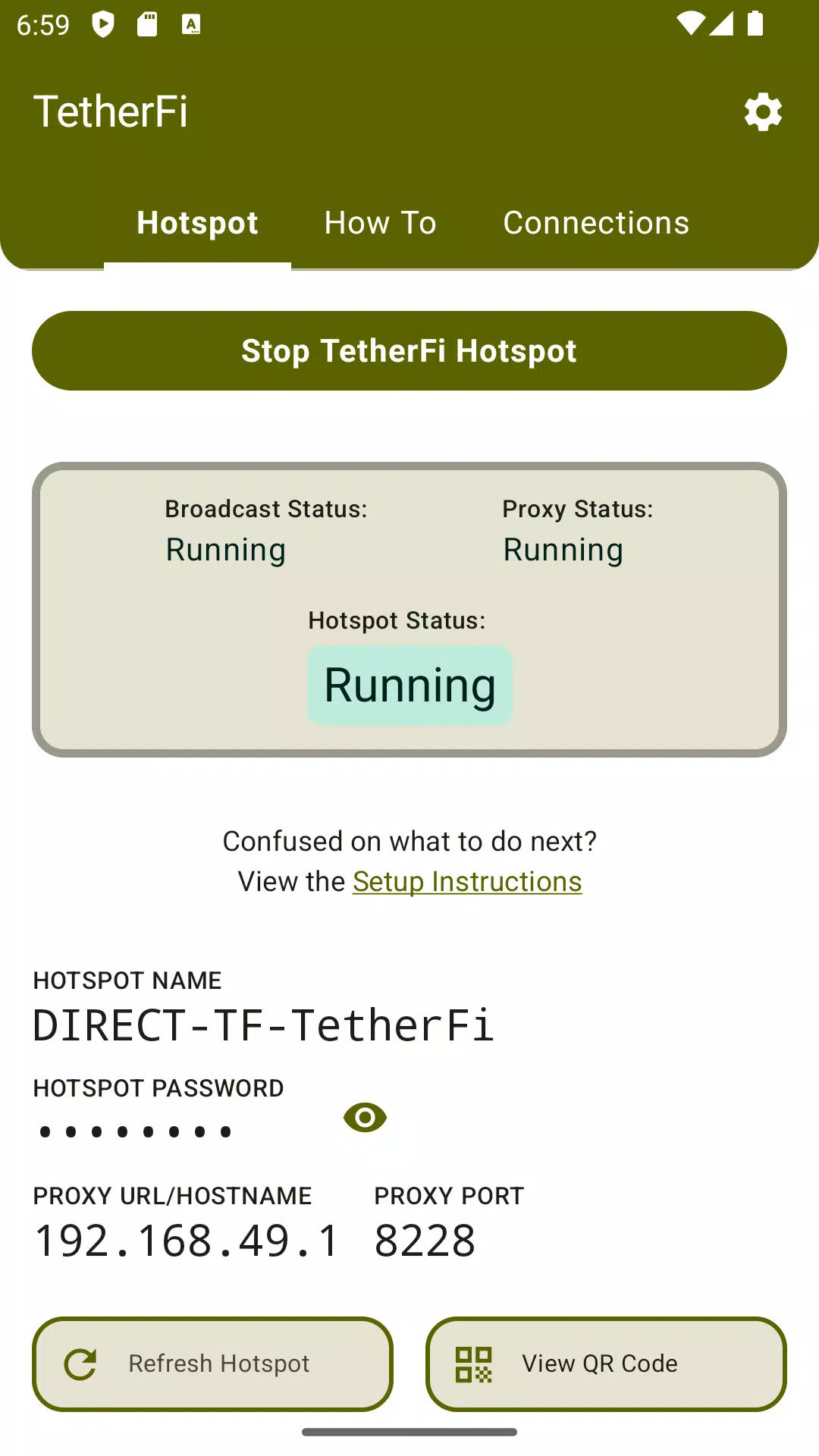 TetherFi Screenshots7