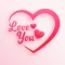 Animated Love Romantic Sticker