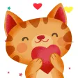Animated Cats Moji Animated Cats Moji