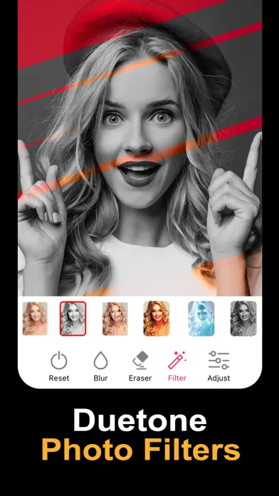 Blur Image -Blur Effect Editor Screenshots