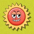 Comic Emoji Stickers Pack