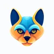 Animated Doted Animals Sticker