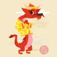 Dragon Adventure Sticker Pack Dragon Adventure Sticker Pack