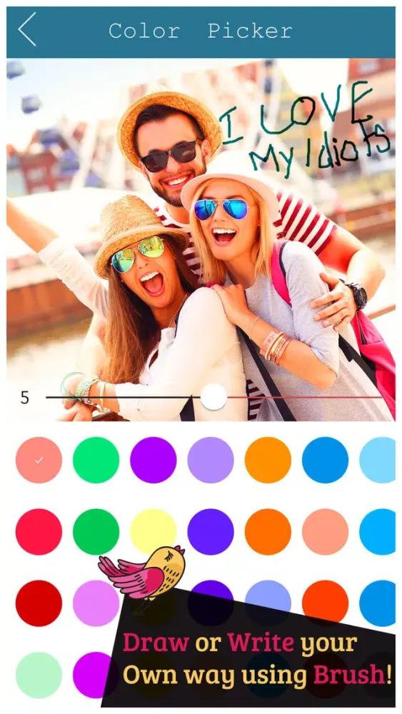 تصاویر HD Camera Selfie Editor