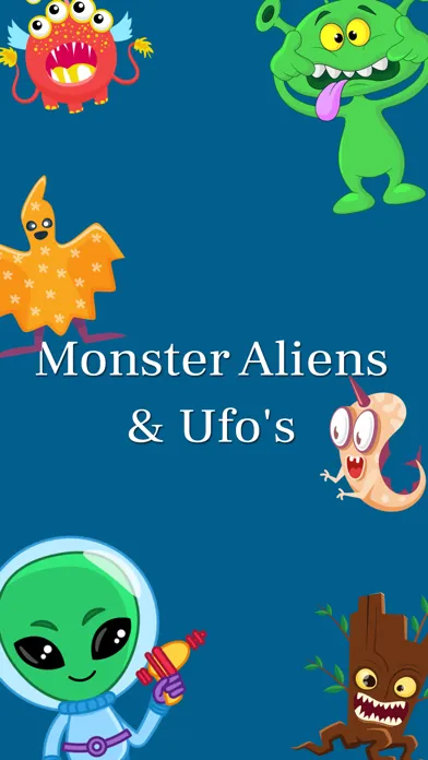 Monster Aliens & Ufo's Ekran Görüntüleri