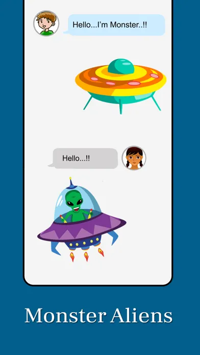 Monster Aliens & Ufo's Ekran Görüntüleri