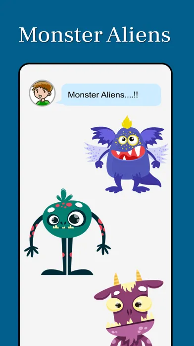 Monster Aliens & Ufo's Ekran Görüntüleri