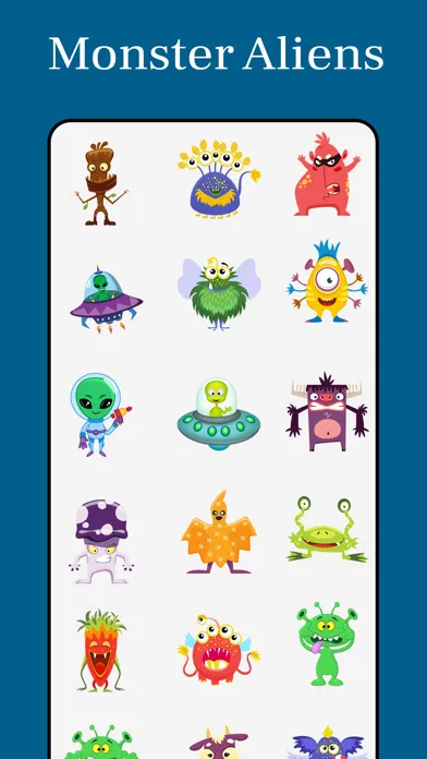 Monster Aliens & Ufo's Ekran Görüntüleri