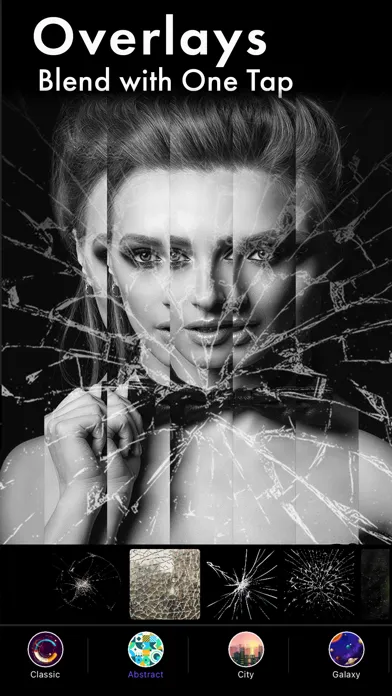 Zrzuty ekranu Photo Blender -Pic Merge Story