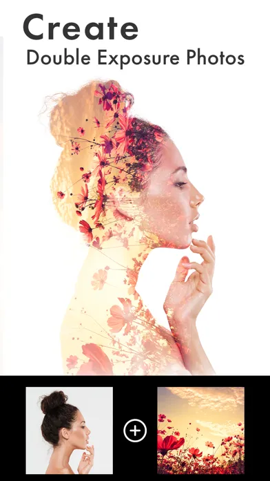 Zrzuty ekranu Photo Blender -Pic Merge Story