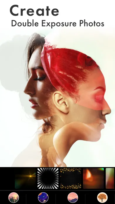 Zrzuty ekranu Photo Blender -Pic Merge Story