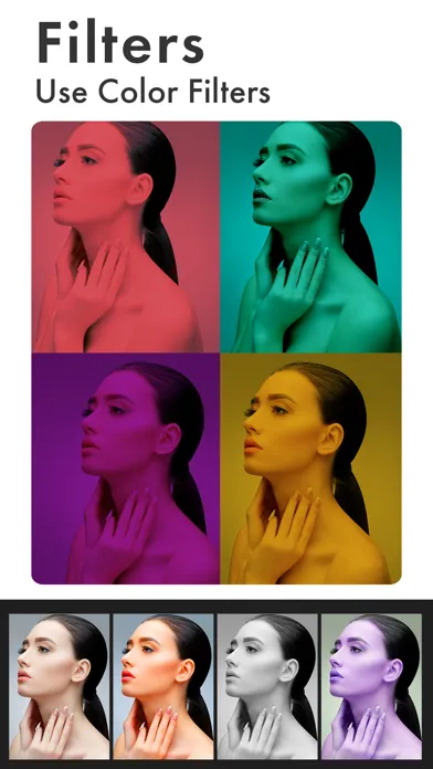 Zrzuty ekranu Photo Blender -Pic Merge Story