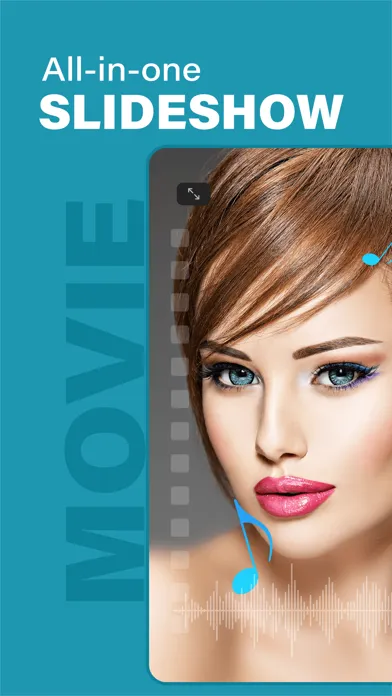 Slide Show Movie Maker স্ক্রিনশট