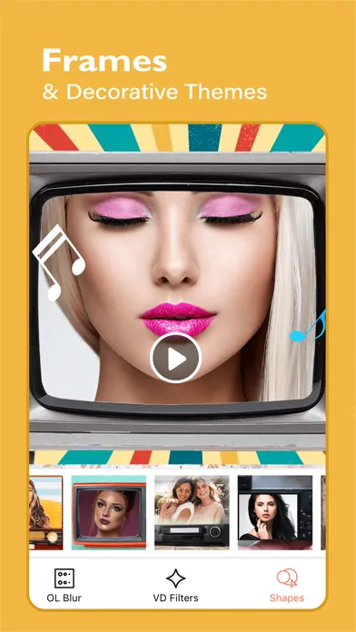 Slide Show Movie Maker স্ক্রিনশট