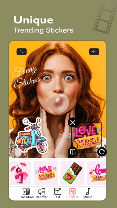 Slide Show Movie Maker স্ক্রিনশট