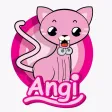 Pink Partner Stickers for iMessages Pink Partner Stickers for iMessages
