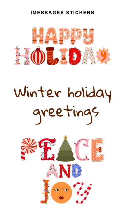 تصاویر Winter Holidays Greetings