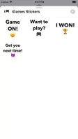 iGames Stickers iGames Stickers