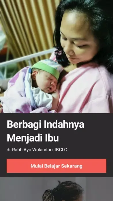 Menjadi Ibu应用截图