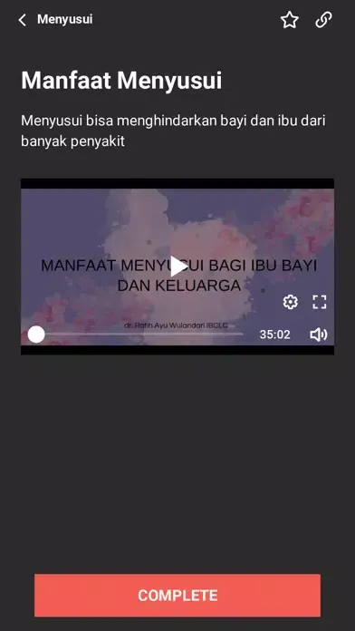 Menjadi Ibu应用截图