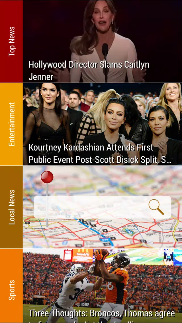 Simply News - The award-winning news app應用截圖