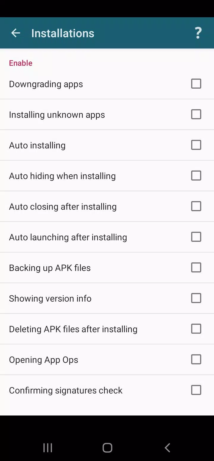 XInstaller Screenshots2