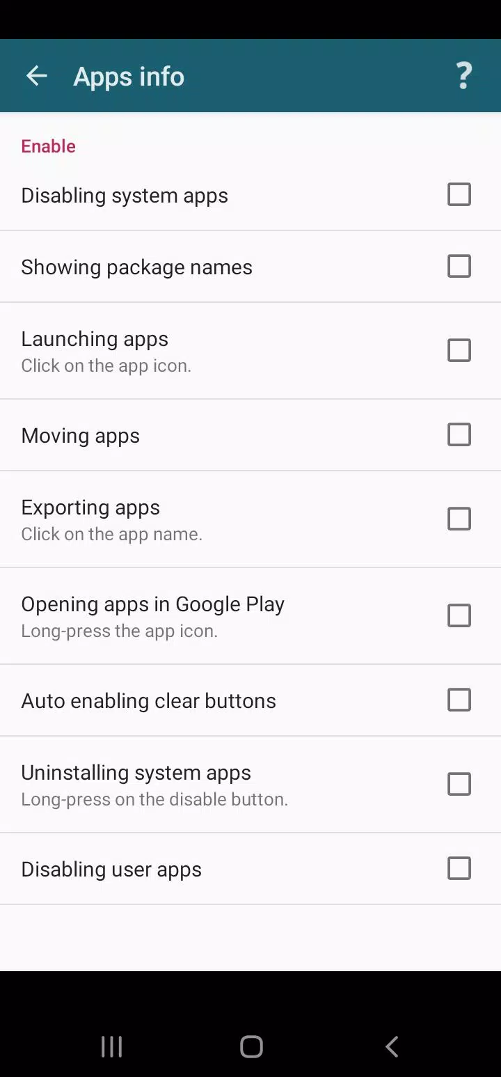 XInstaller Screenshots5