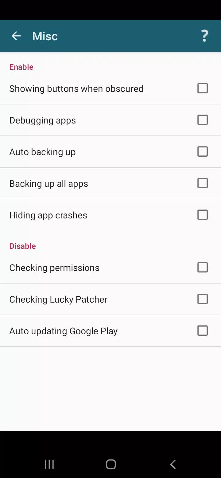 XInstaller Screenshots6