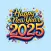 Happy New Year Cheers Animated