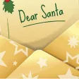 A letter to Santa Claus
