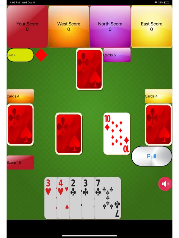 Crazy 8s Classic iPad 应用截图