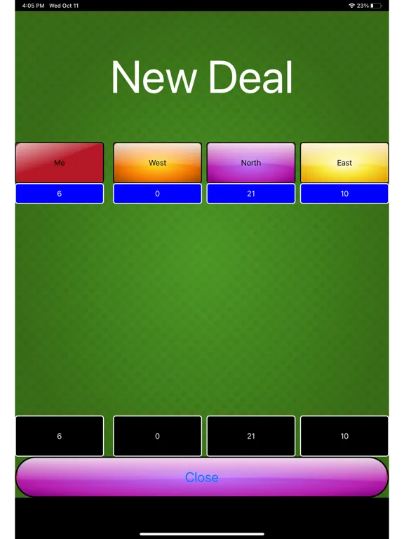 Crazy 8s Classic iPad 应用截图
