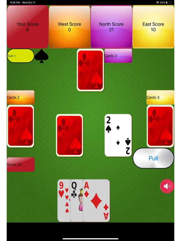 Crazy 8s Classic iPad 应用截图