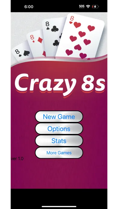 Crazy 8s Classic应用截图