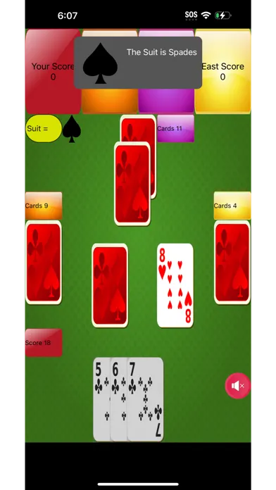 Crazy 8s Classic应用截图