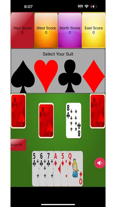Crazy 8s Classic应用截图