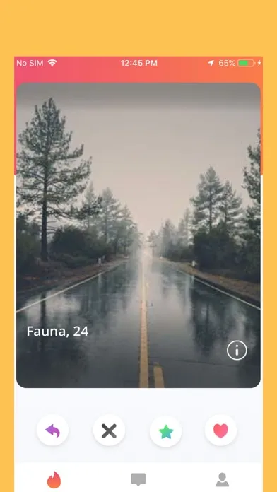 Tindo - Dating App Ekran Görüntüleri