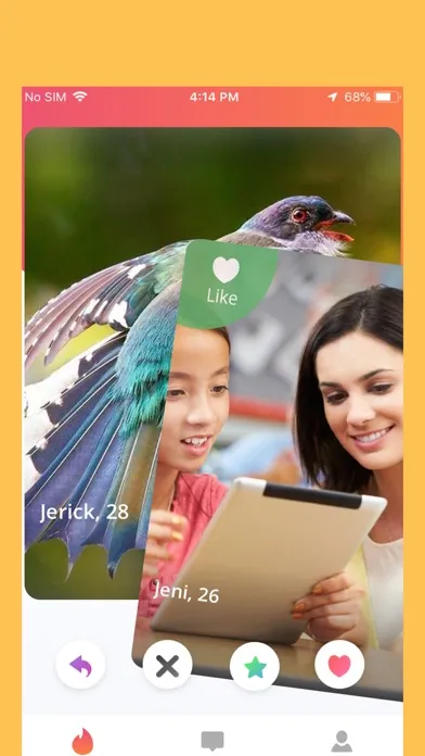 Tindo - Dating App Ekran Görüntüleri