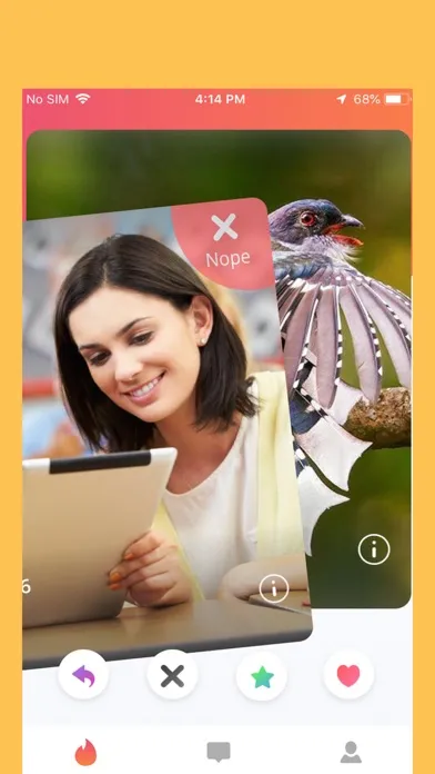 Tindo - Dating App Ekran Görüntüleri