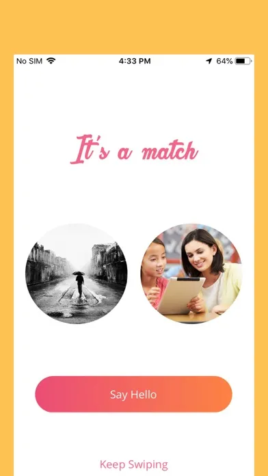 Tindo - Dating App Ekran Görüntüleri