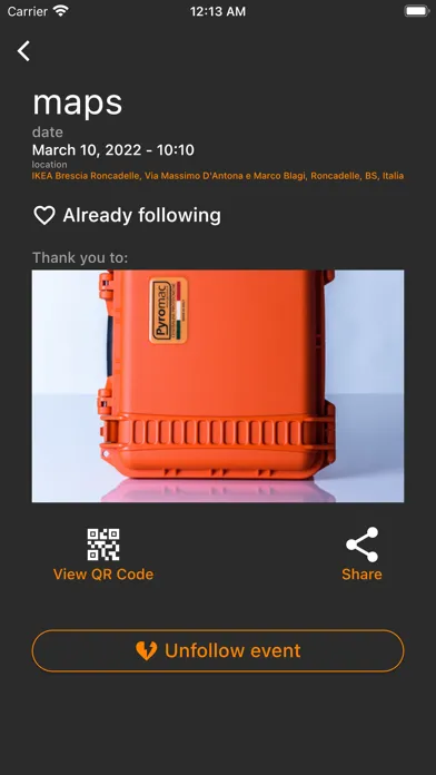 Tangkapan skrin MusicSync - my show!