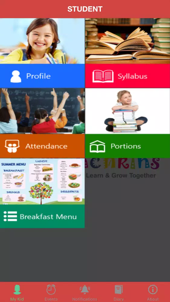 Munchkins Play School应用截图