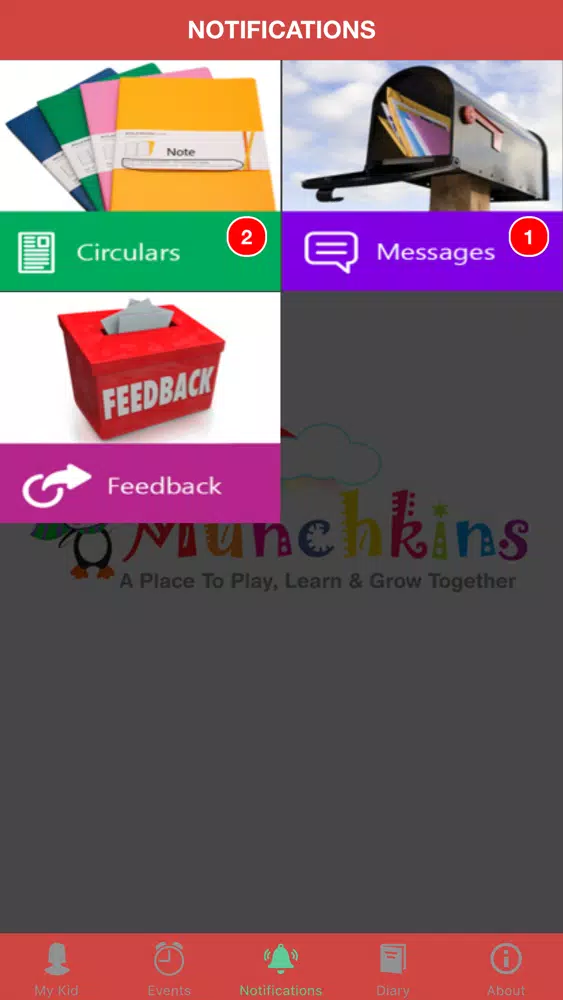 Munchkins Play School应用截图