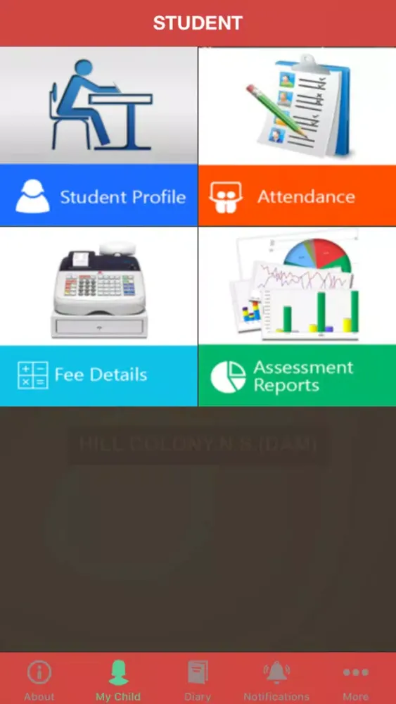 St.Joseph’s High School 스크린샷