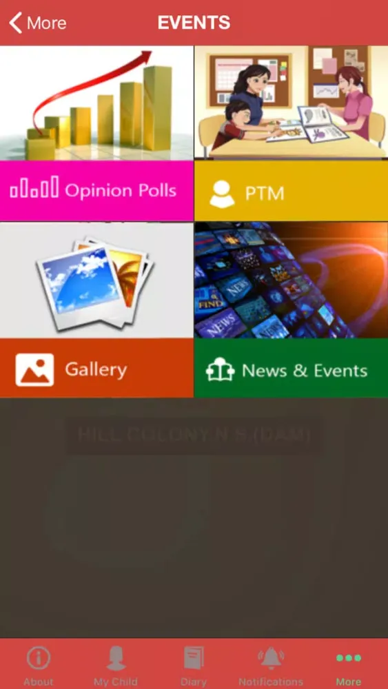 St.Joseph’s High School 스크린샷