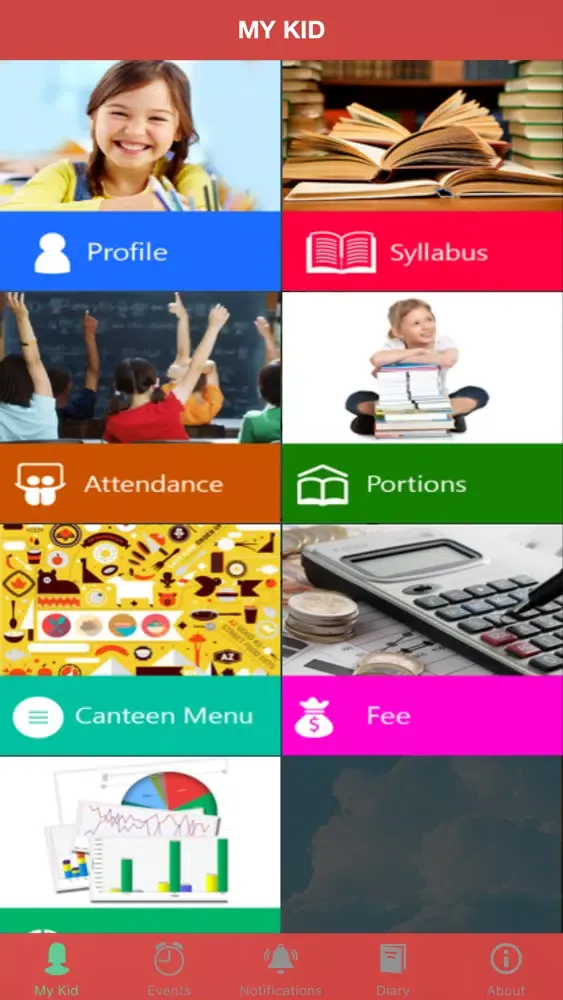 St. Peter's Residential school应用截图
