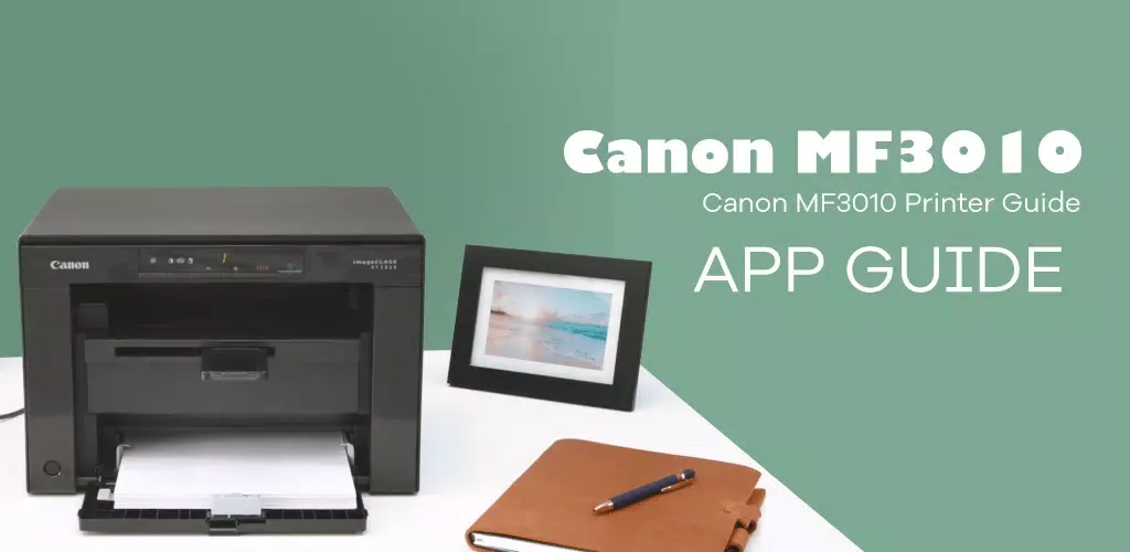 Canon MF3010 Printer Guide Screenshots