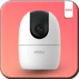 IMOU 360 camera wifi app guide