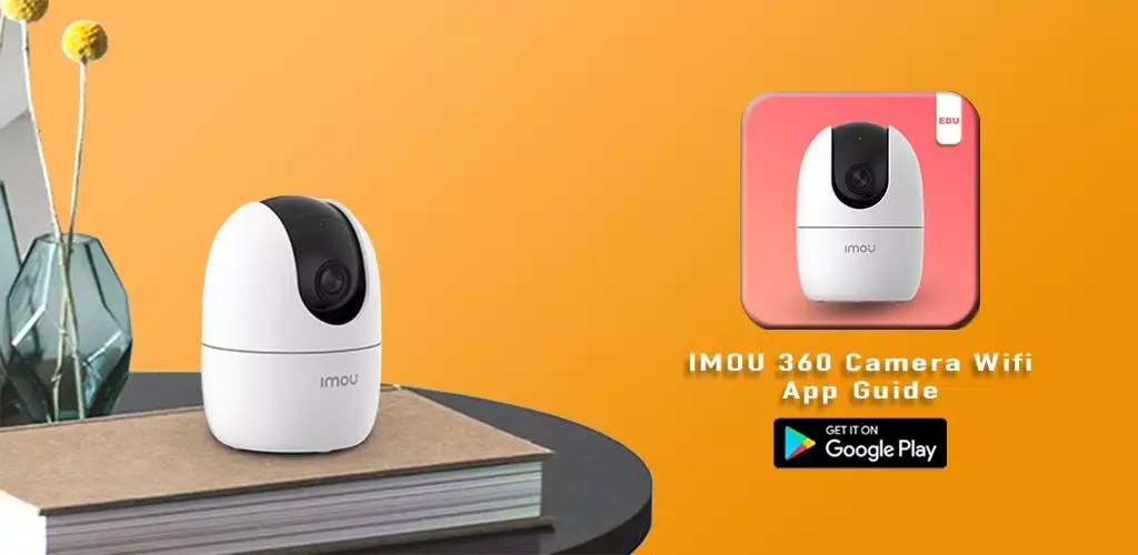 IMOU 360 camera wifi app guide Screenshots