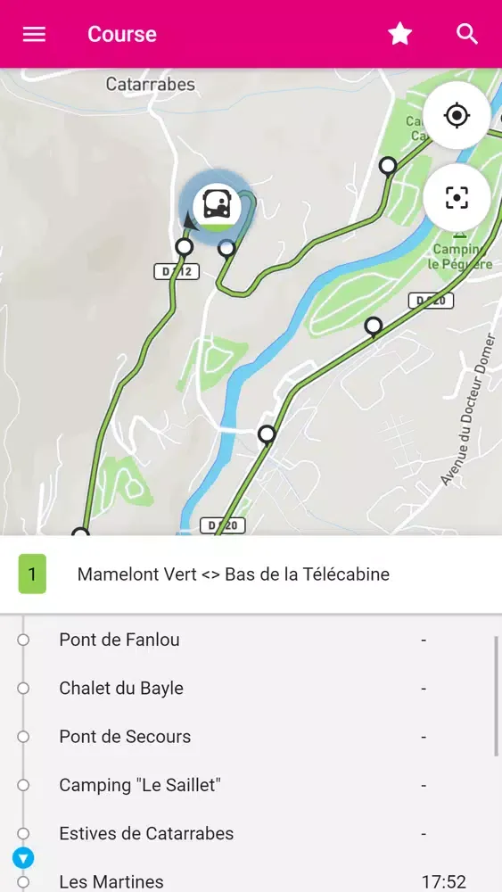 CityCab Cauterets应用截图